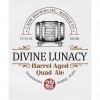 Divine Lunacy label