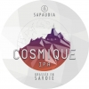 Cosmique IPA label