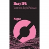 Hazy IPA label