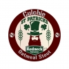 Culchie Oatmeal Stout St Patrick 2019 label