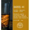 Barrel 44 label