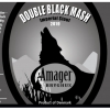 Double Black Mash (2019) label
