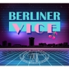 Berliner Vice Cherry Lime Ale label