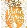 Piña Agria label