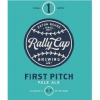 First Pitch label