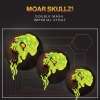 MOAR SKULLZ! label