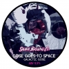Gose Goes To Space - Nelson Sauvin label