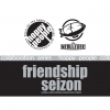 Friendship Seizon label