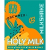 HOLY MILK label