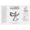 4th Street Horribles label