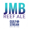 JMB Reef Ale label