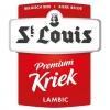St-Louis Premium Kriek label