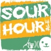 Sour Hour Ale label
