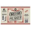 Örebro Pilsner label