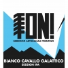 Bianco Cavallo Galattico label