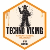 Techno Viking label