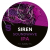 Soundwave IPA by Siren Craft Brew