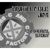 Unkillable Jim label