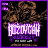 Buzdygan Rozkoszy Rum BA label