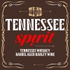 Tennessee Spirit label