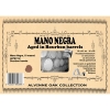 Mano Negra Bourbon label