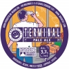 Terminal Pale Ale label
