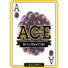 Ace Berry Cider label