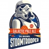 Galactic Pale Ale (4.2%) by Original Stormtrooper Beer