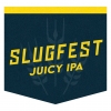 Ratskeller Exclusive: Slugfest Juicy IPA (w/Lemon Drop) label