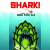 Shark! Hazy IPA label