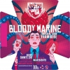 Bloody Marine label