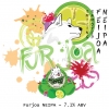 Furjoa NEIPA label