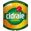 Cidraie Original label