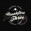 Breakfast For Three label