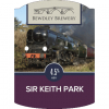 Sir Keith Park label