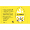 Schapenkopje Blond label