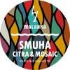 Smuha: Citra & Mosaic label