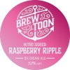 Raspberry Ripple - Nitro label