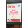 Pink Lemeadade label
