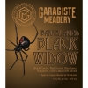 Black Widow (Yellow Label Cognac Barrel) label