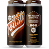 Get Toasty (Coconut Edition) label