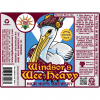 Windsor Wee Heavy label
