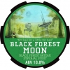 Black Forest Moon label