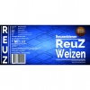 Reuz Weizen label