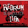 Redrum Bloodsucker IIPA label