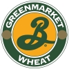 Brooklyn Greenmarket Wheat label