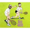 Even More Tennis Elbow label