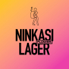 Ninkasi Flower Lager label
