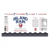 Island Rain - Blackberry Watermelon label