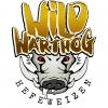 Wild Warthog Weizen label